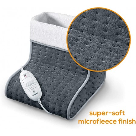 Grelnik za noge BEURER FW 20 Cosy (32 x 26 x 26 cm) Grelnik za noge BEURER FW 20 Cosy (32 x 26 x 26 cm)