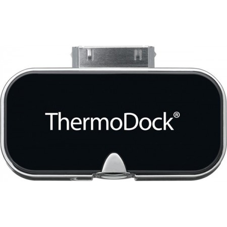 Medisana infrardeči termometer THERMODOCK za iPod, iPhone in iPad Medisana infrardeči termometer THERMODOCK za iPod, iPhone in iPad