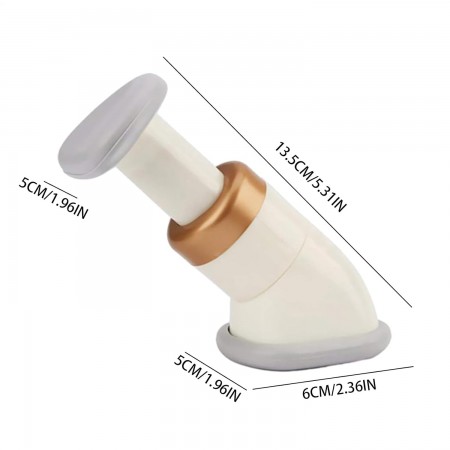 Neckline Slimmer vadbeni sistem za odpravljanje podbradka Neckline Slimmer vadbeni sistem za odpravljanje podbradka
