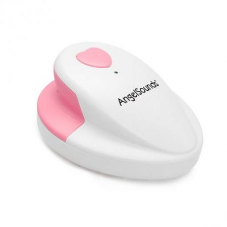 Aparat za poslušanje srčnega utripa in gibanja plodu FETAL DOPPLER AngelSounds Aparat za poslušanje srčnega utripa in gibanja plodu FETAL DOPPLER AngelSounds