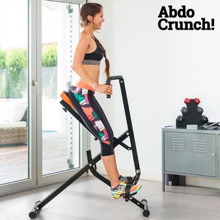 Abdo Crunch popoln fitness trenažer Abdo Crunch popoln fitness trenažer