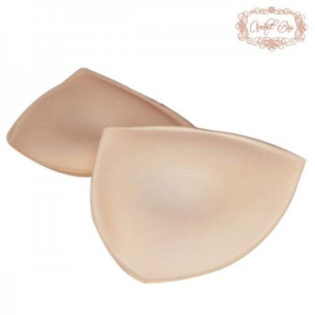 CROCHET BRA komplet nedrčkov s čipko (3 kom) CROCHET BRA komplet nedrčkov s čipko (3 kom)