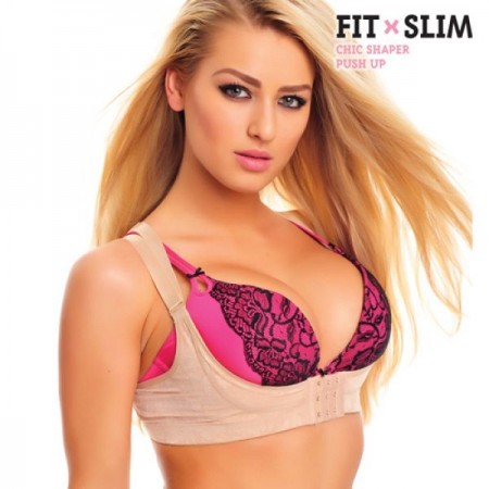 Pas za Oblikovanje in Povečanje Dekolteja Chic Shaper Push Up Pas za Oblikovanje in Povečanje Dekolteja Chic Shaper Push Up