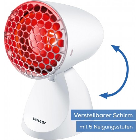 BEURER IL 11 terapevtska infrardeča luč z zaščitno rešetko BEURER IL 11 terapevtska infrardeča luč z zaščitno rešetko