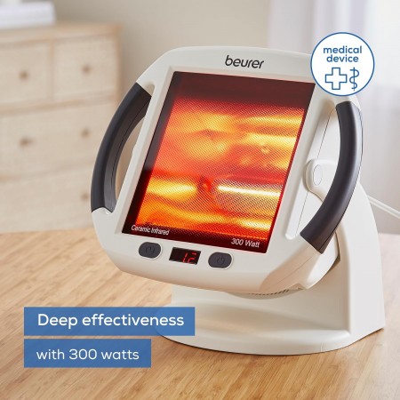 Beurer IL 50 infrardeča terapevtska luč Beurer IL 50 infrardeča terapevtska luč