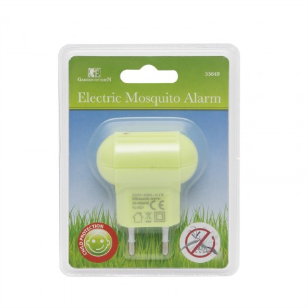 Električni odganjalec komarjev in žuželk Mosquito Alarm Električni odganjalec komarjev in žuželk Mosquito Alarm