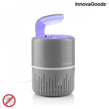 Sesalna svetilka proti komarjem KL Drain InnovaGoods Sesalna svetilka proti komarjem KL Drain InnovaGoods